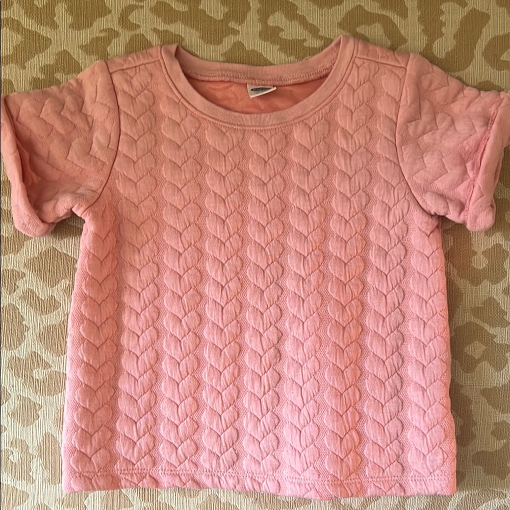 Old navy 18-24M Heart Top